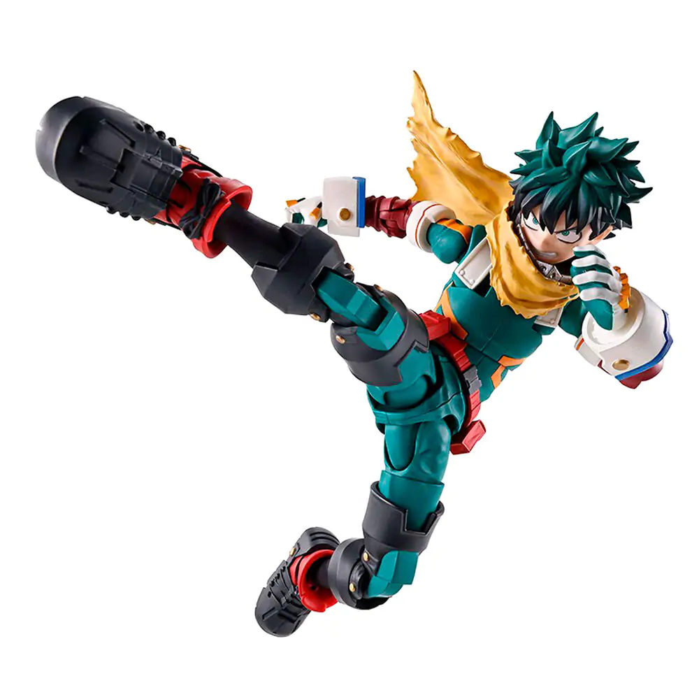 My Hero Academia Izuku Midoriya S.H Figuarts Zero figura 14 cm fotografija izdelka