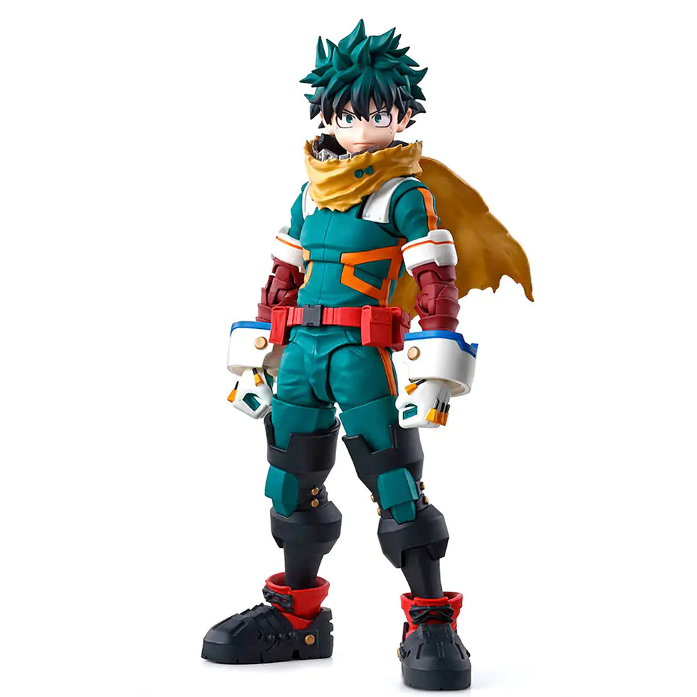 My Hero Academia Izuku Midoriya S.H Figuarts Zero figura 14 cm fotografija izdelka