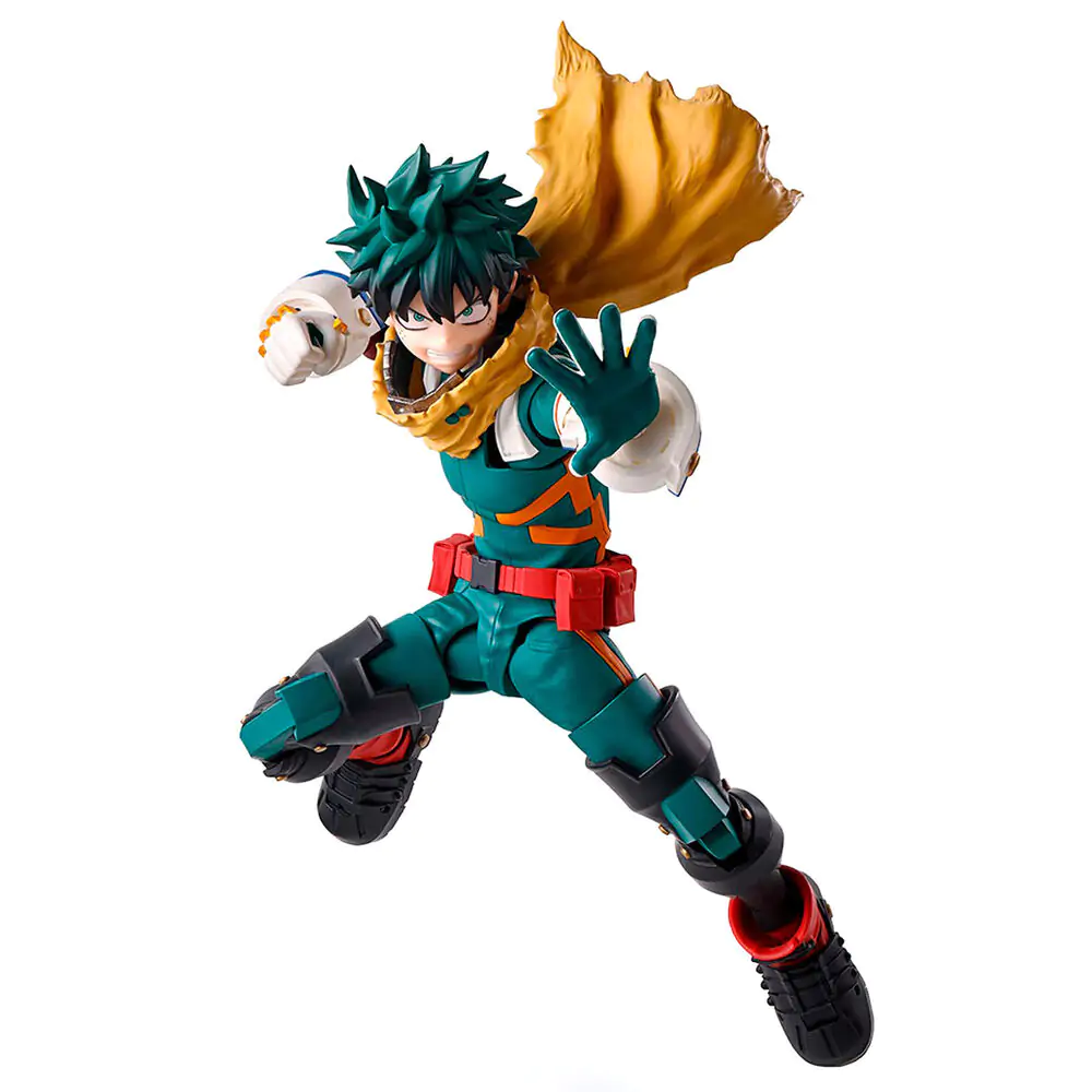 My Hero Academia Izuku Midoriya S.H Figuarts Zero figura 14 cm fotografija izdelka