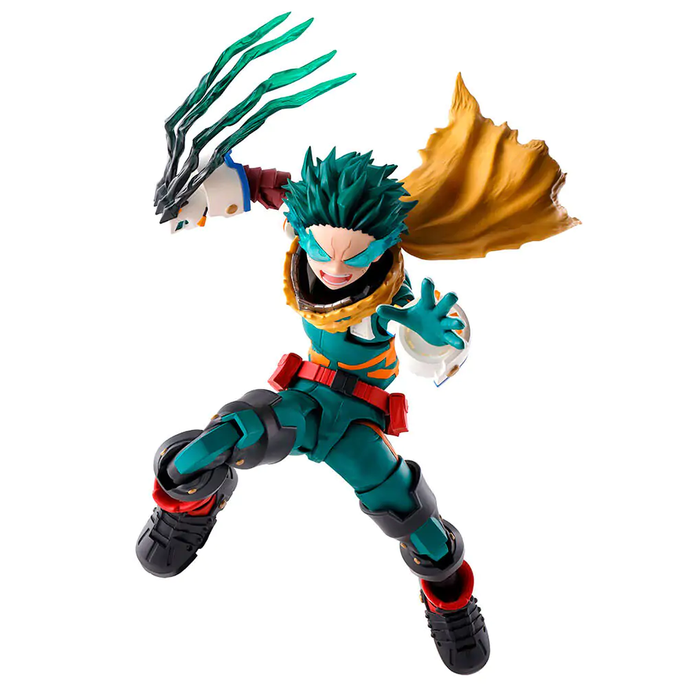 My Hero Academia Izuku Midoriya S.H Figuarts Zero figura 14 cm fotografija izdelka