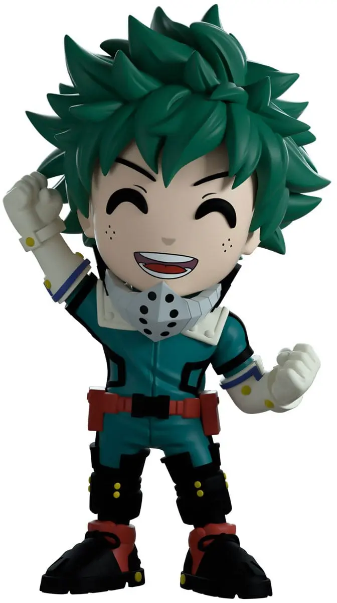 My Hero Academia vinilna figura Izuku Midoriya 12 cm fotografija izdelka