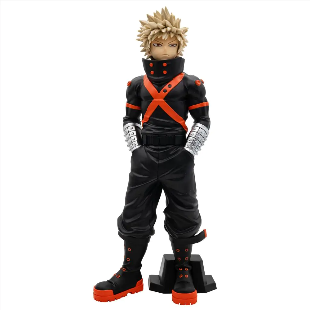 My Hero Academia Katsuki Bakugo Dynamight 7th Season figura 23 cm fotografija izdelka