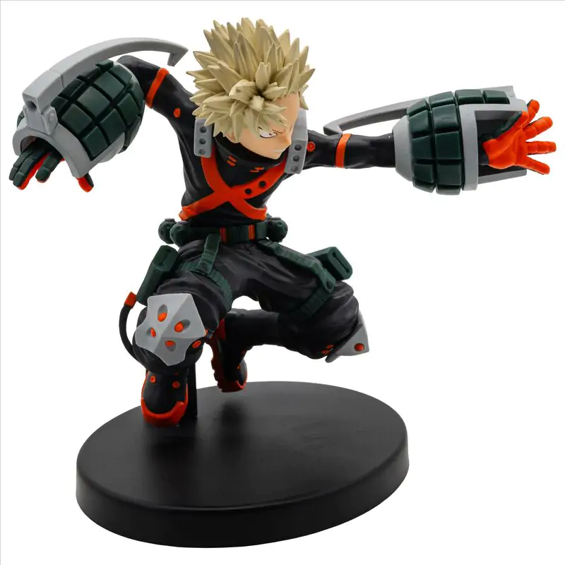 My Hero Academia Katsuki Bakugo figura 12 cm fotografija izdelka