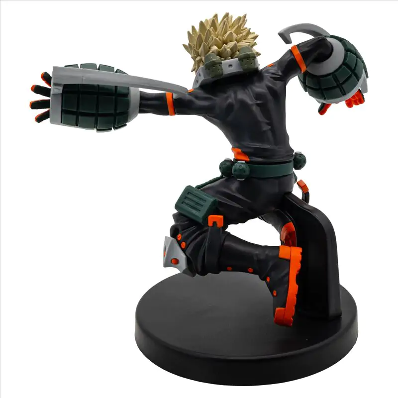 My Hero Academia Katsuki Bakugo figura 12 cm fotografija izdelka