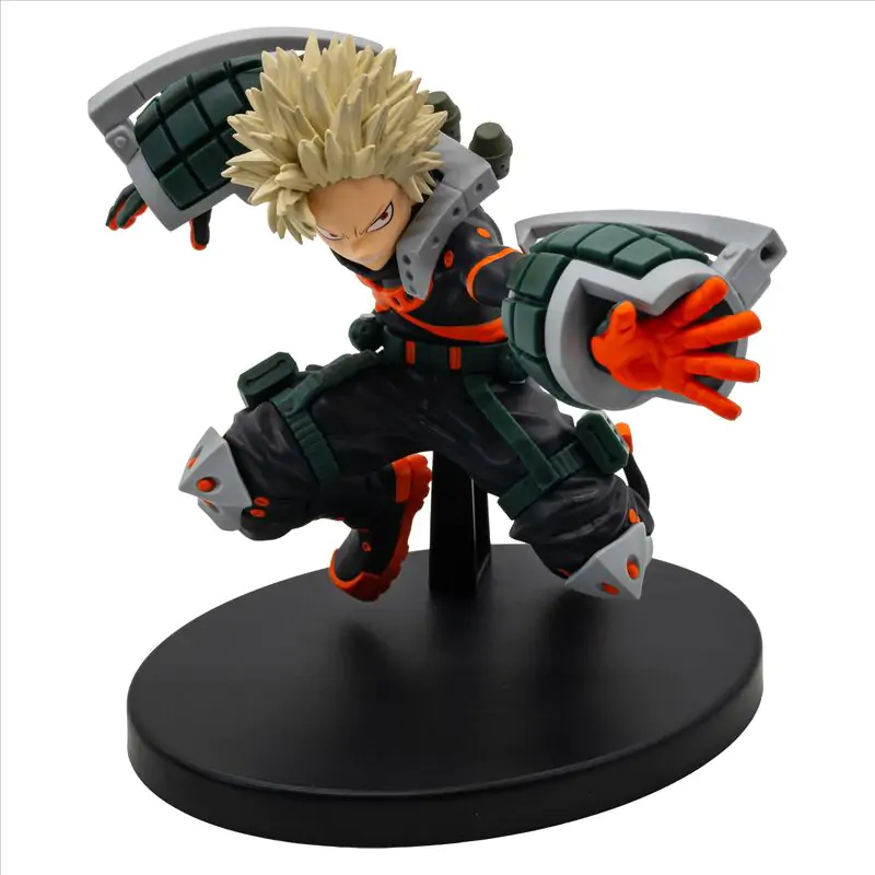 My Hero Academia Katsuki Bakugo figura 12 cm fotografija izdelka