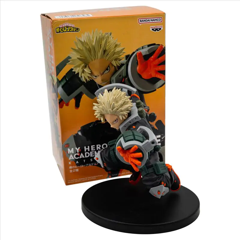 My Hero Academia Katsuki Bakugo figura 12 cm fotografija izdelka