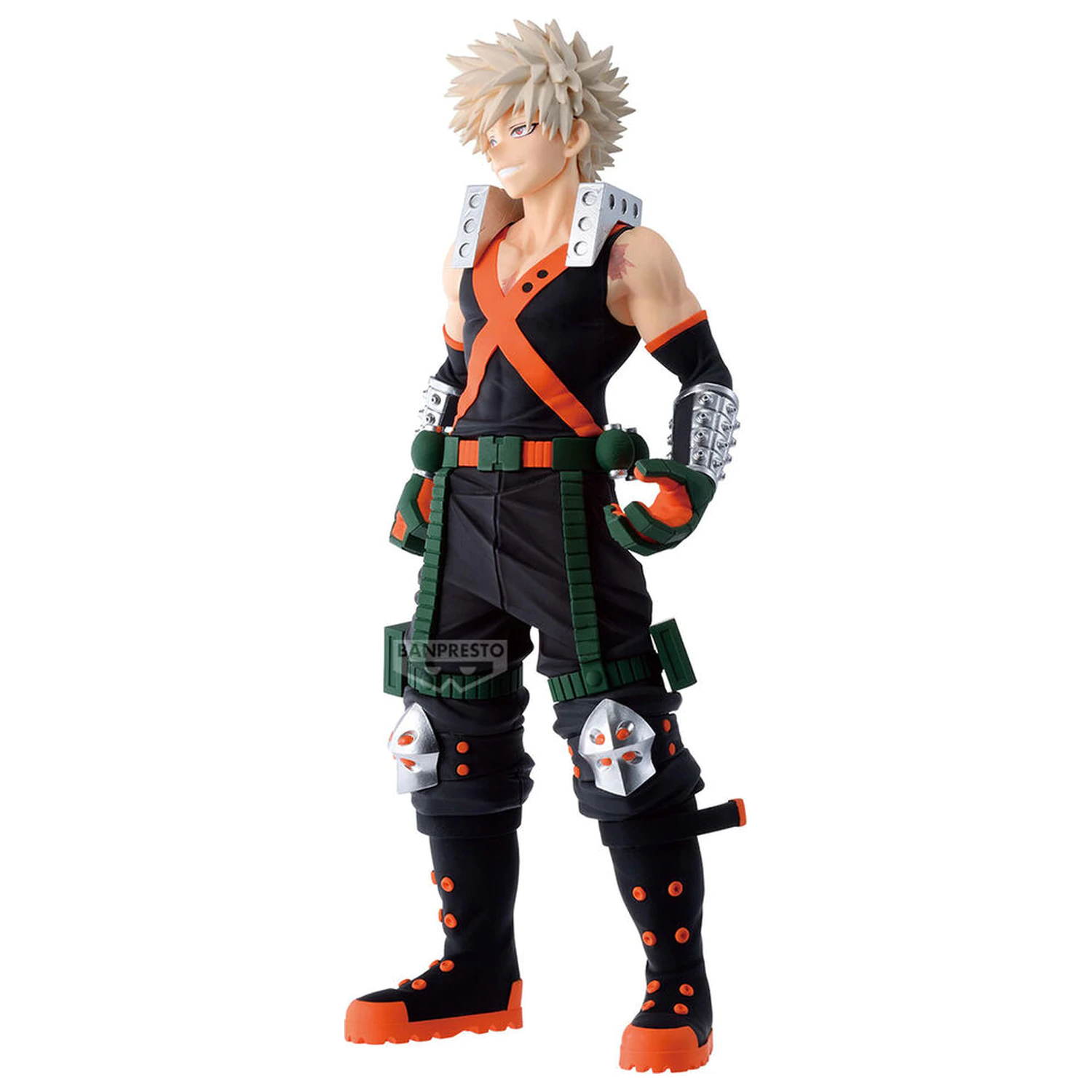 My Hero Academia Katsuki Bakugo figura 22 cm fotografija izdelka
