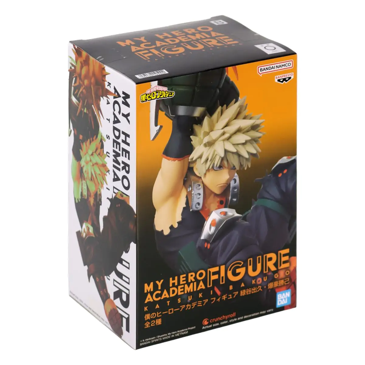 My Hero Academia Katsuki Bakugo figura fotografija izdelka