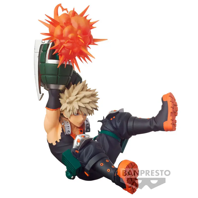 My Hero Academia Katsuki Bakugo figura 9 cm fotografija izdelka