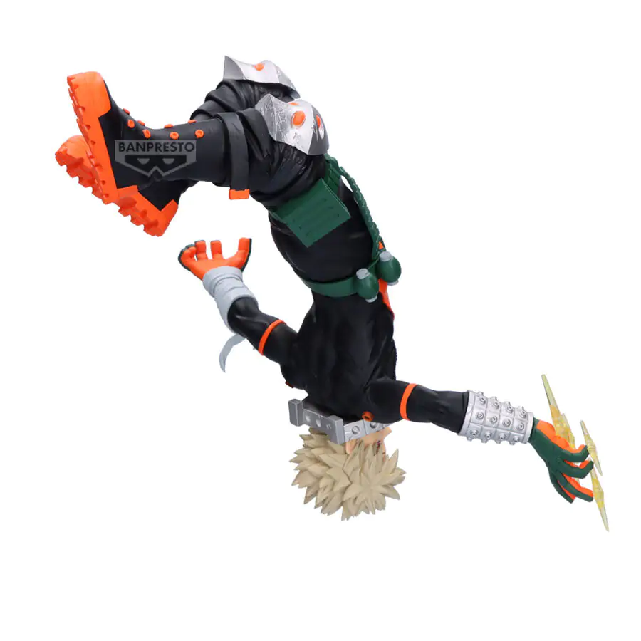 My Hero Academia Katsuki Bakugo Maximatic figura 17 cm fotografija izdelka