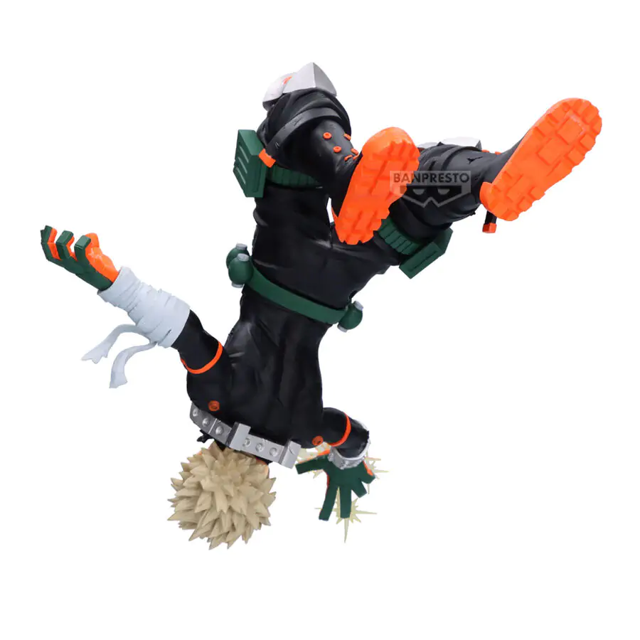 My Hero Academia Katsuki Bakugo Maximatic figura 17 cm fotografija izdelka