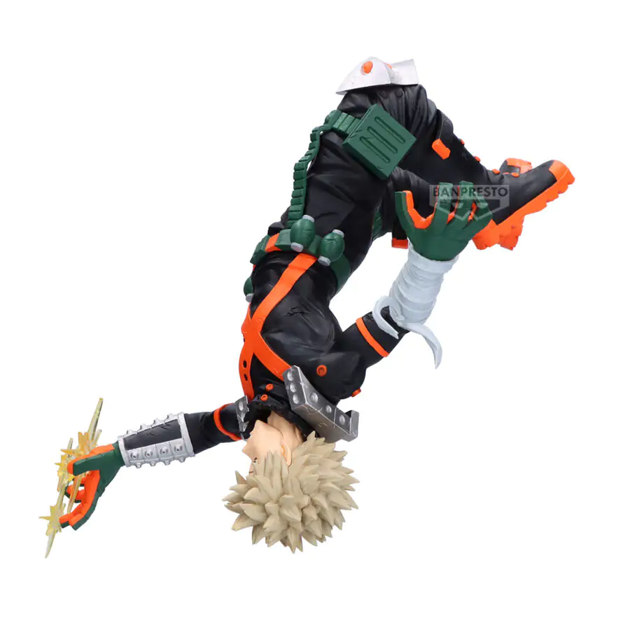 My Hero Academia Katsuki Bakugo Maximatic figura 17 cm fotografija izdelka