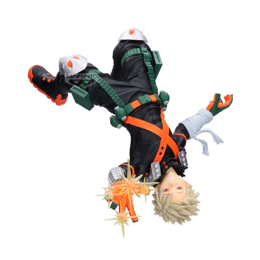 My Hero Academia Katsuki Bakugo Maximatic figura 17 cm fotografija izdelka