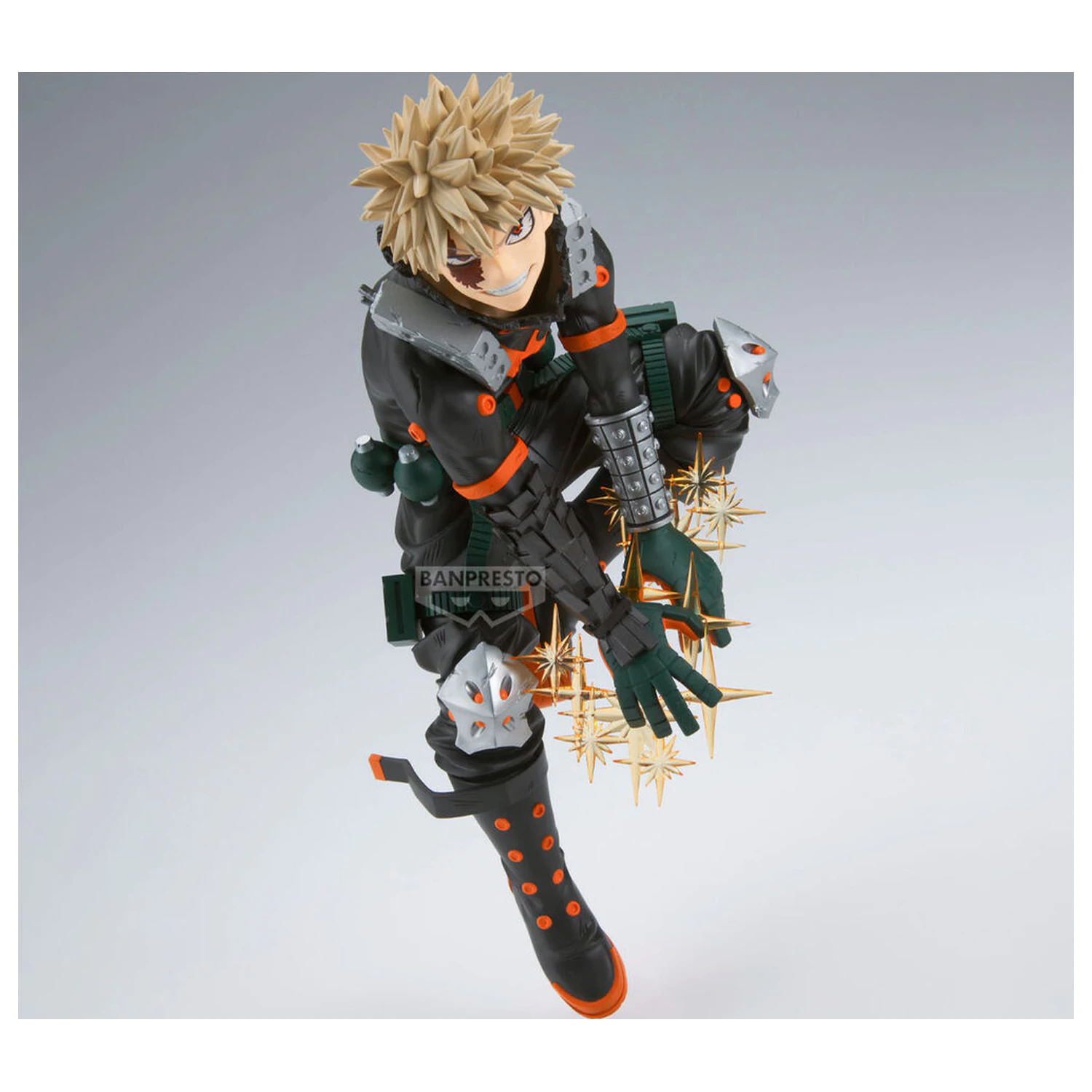 My Hero Academia Katsuki Bakugo Maximatic figura 20 cm fotografija izdelka