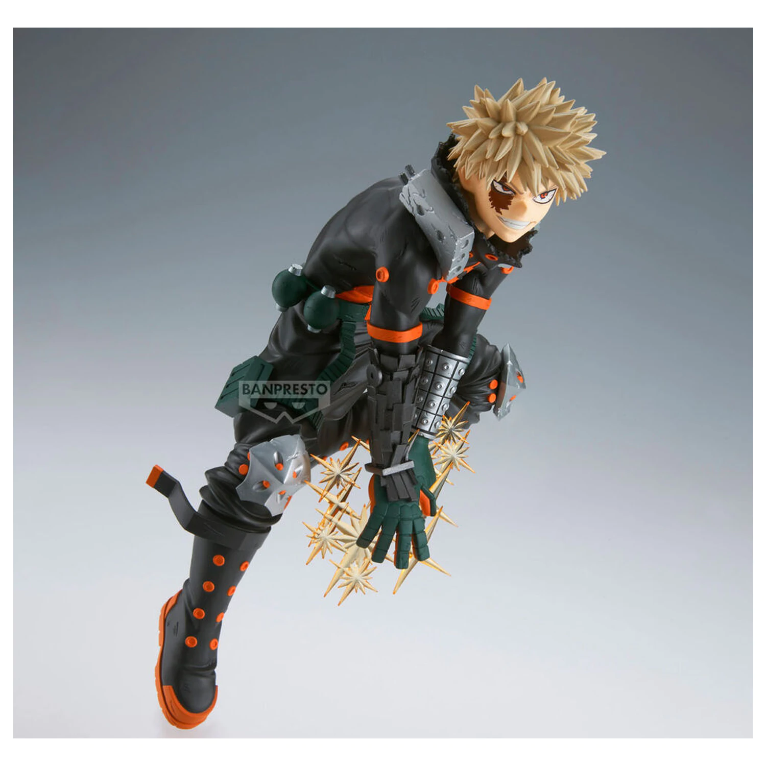 My Hero Academia Katsuki Bakugo Maximatic figura 20 cm fotografija izdelka
