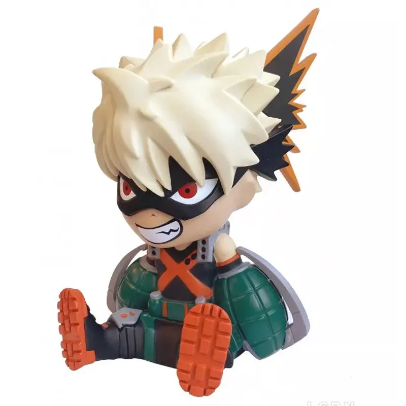 My Hero Academia hranilnik Katsuki Bakugo 18 cm fotografija izdelka