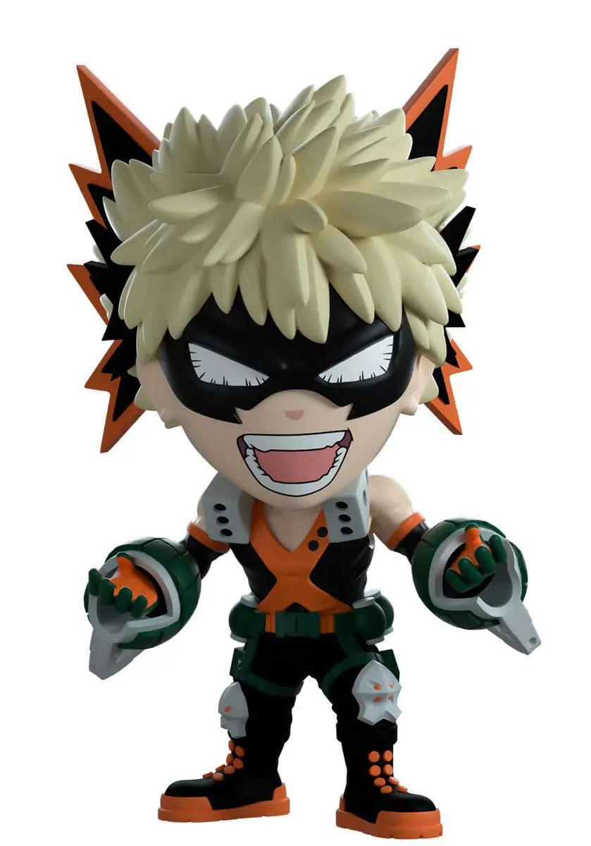 My Hero Academia vinilna figura Katsuki Bakugo 12 cm fotografija izdelka