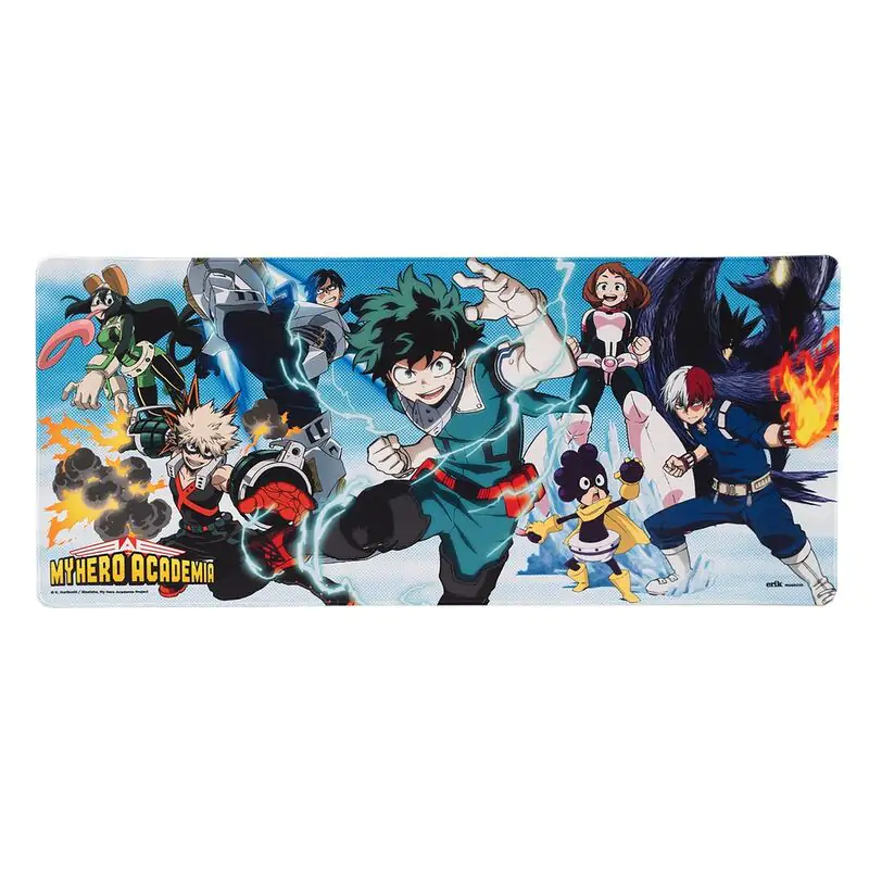 My Hero Academia igralna podloga za mizo fotografija izdelka