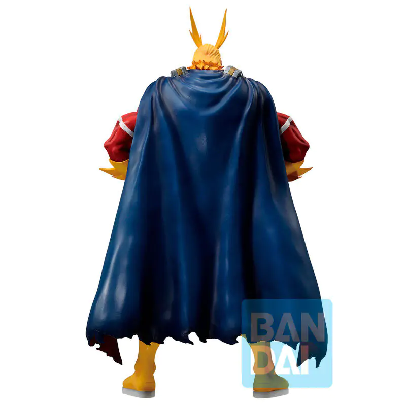 My Hero Academia Longing Fron Two People All Might Ichibansho figura 22 cm fotografija izdelka