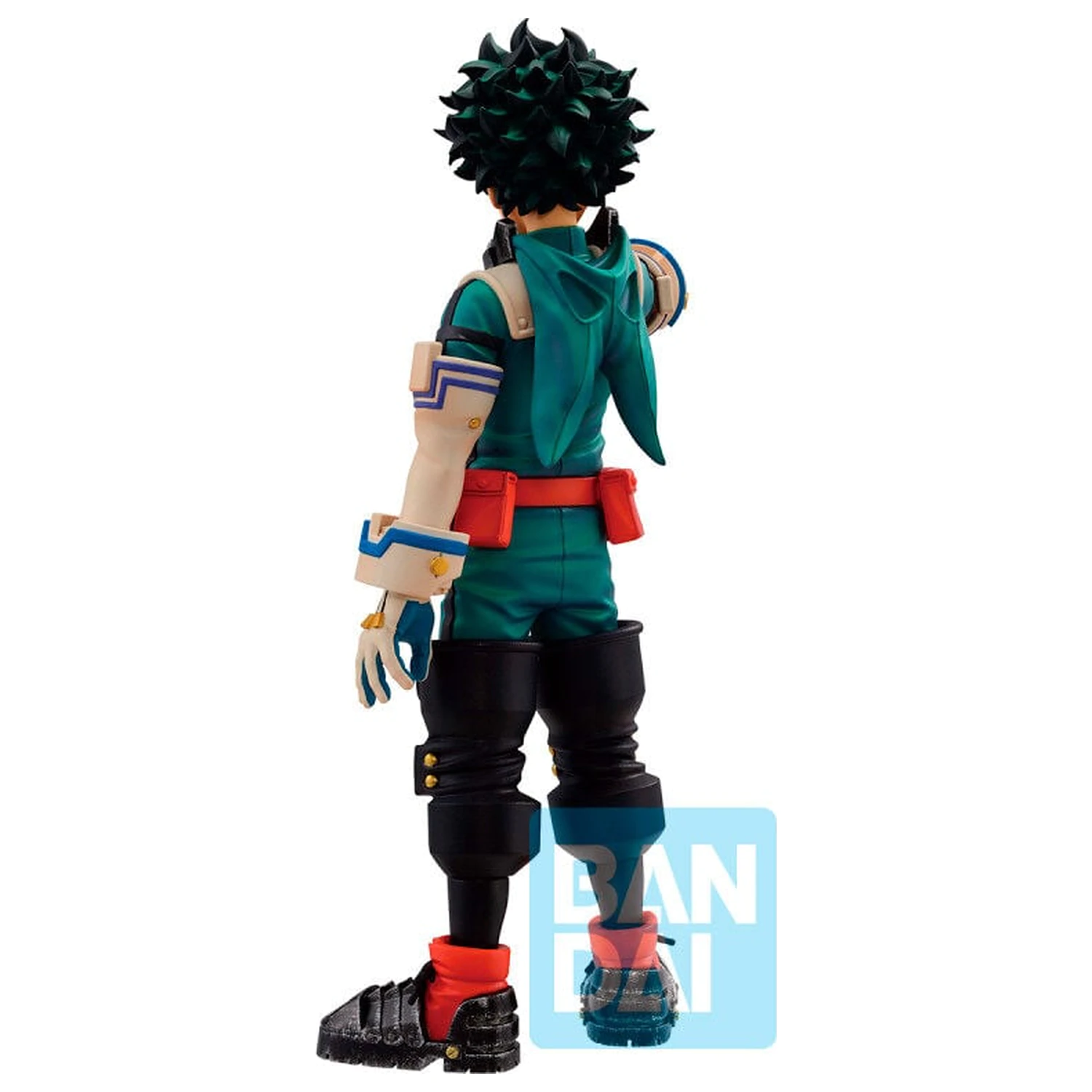 My Hero Academia Longing Fron Two People Izuku Midoriya Ichibansho figura 17 cm fotografija izdelka