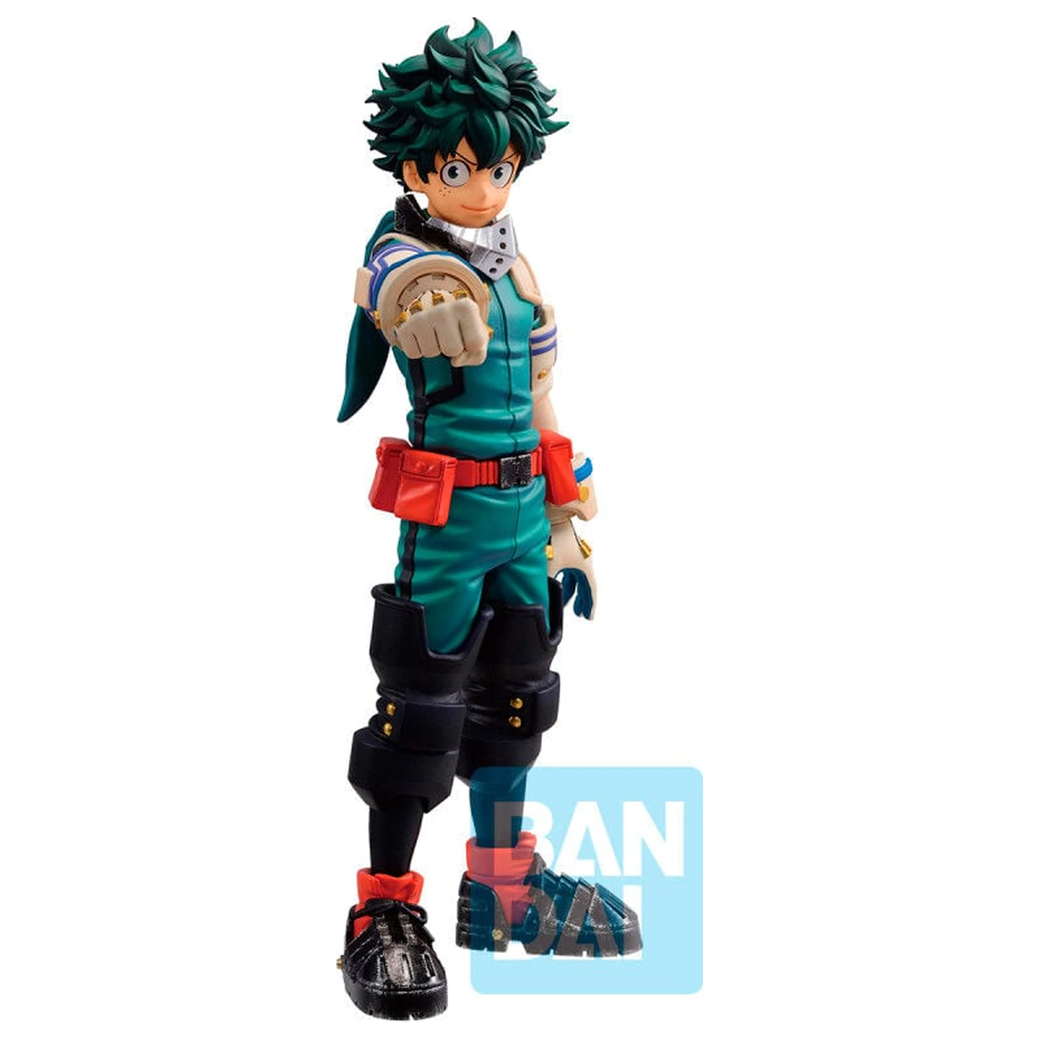 My Hero Academia Longing Fron Two People Izuku Midoriya Ichibansho figura 17 cm fotografija izdelka