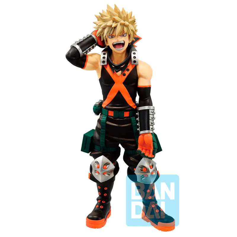 My Hero Academia Longing Fron Two People Katsuki Bakugo Ichibansho figura 17 cm fotografija izdelka