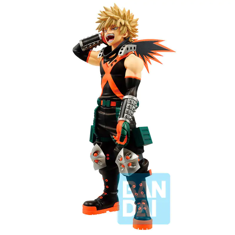 My Hero Academia Longing Fron Two People Katsuki Bakugo Ichibansho figura 17 cm fotografija izdelka