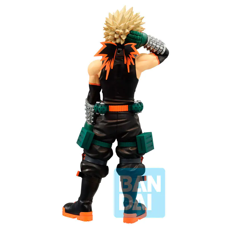 My Hero Academia Longing Fron Two People Katsuki Bakugo Ichibansho figura 17 cm fotografija izdelka