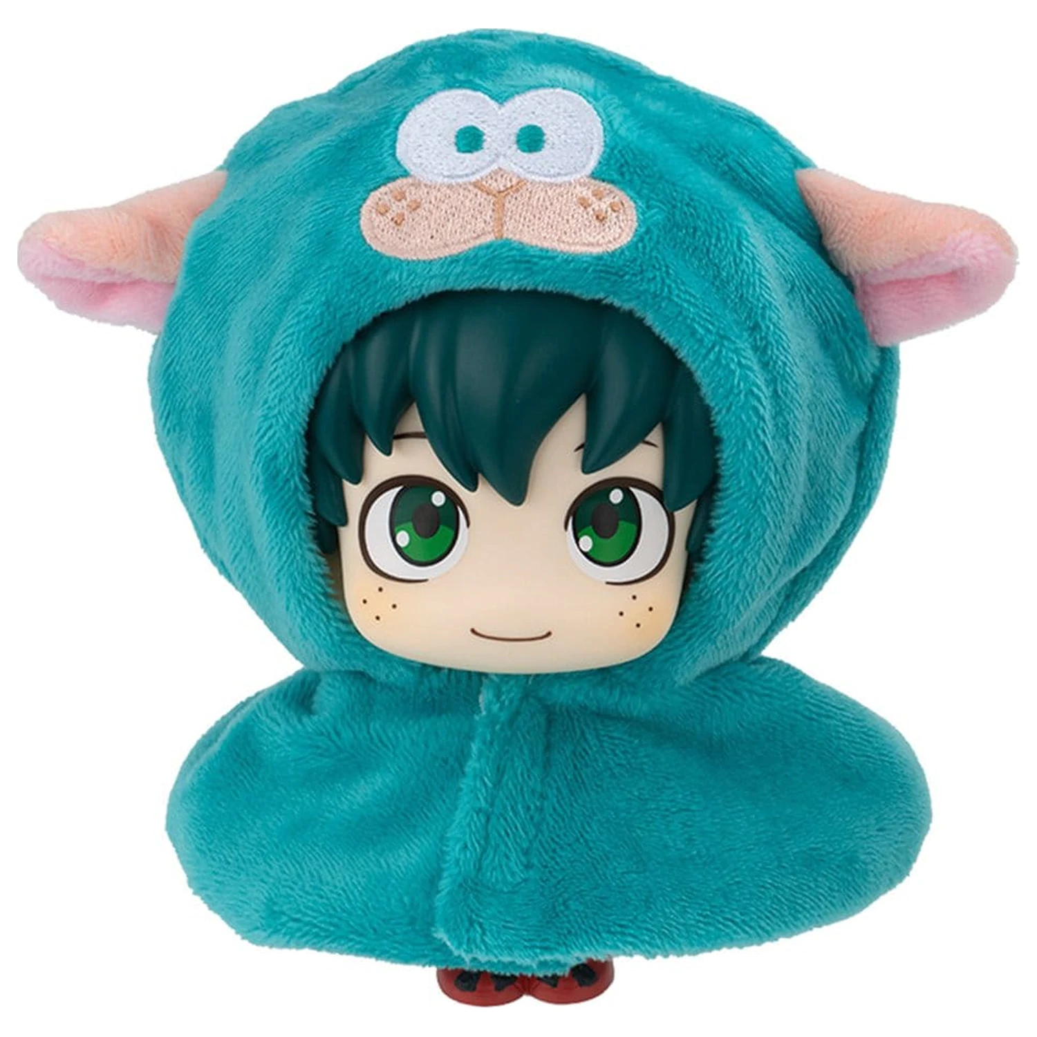 My Hero Academia Look Up Cape za PVC figure Deku Sheep fotografija izdelka