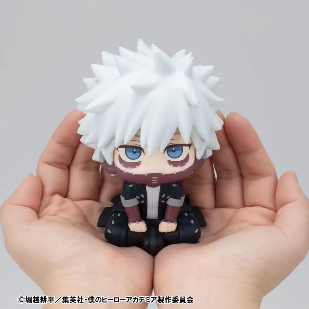 My Hero Academia Look Up PVC Kip Dabi 11 cm fotografija izdelka