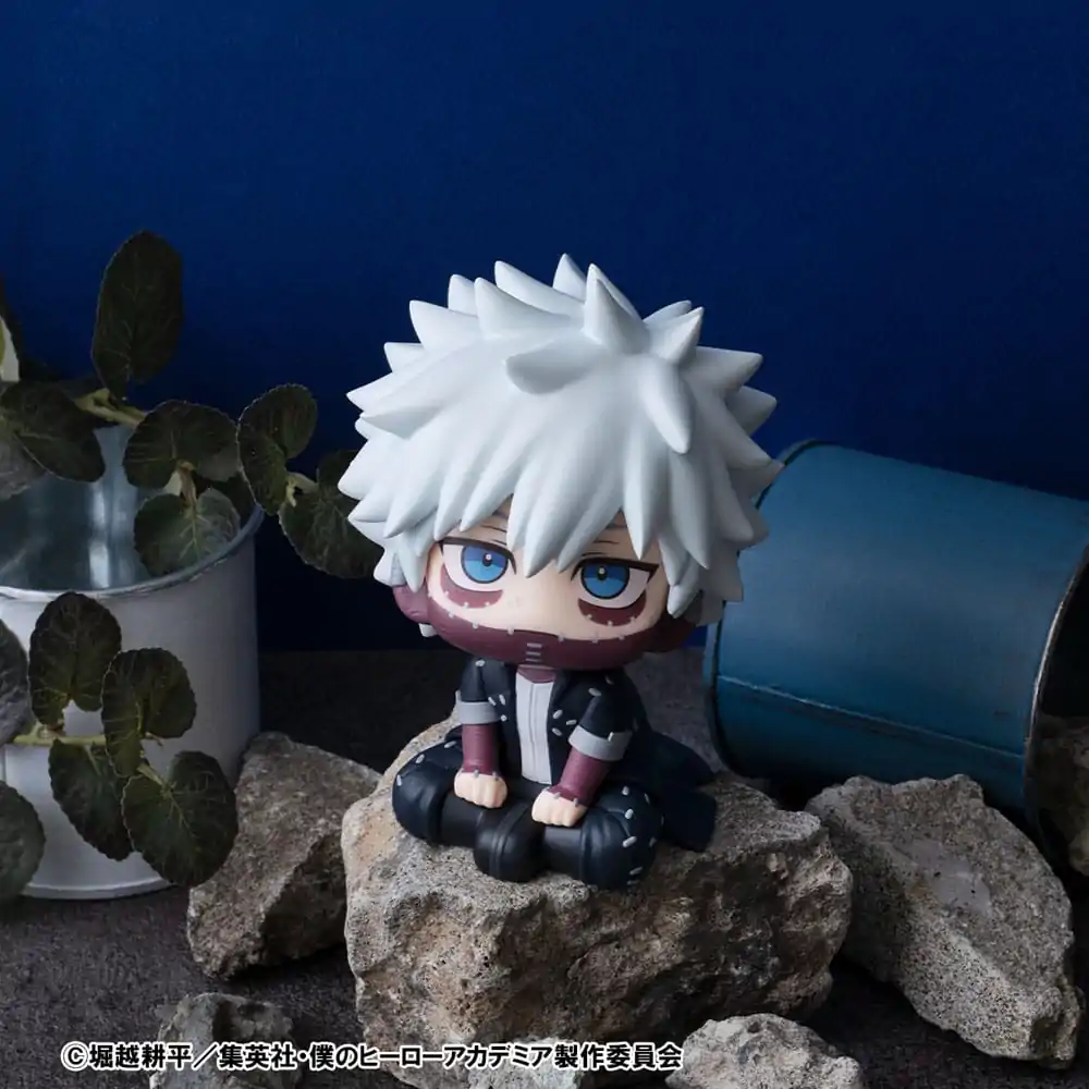 My Hero Academia Look Up PVC Kip Dabi 11 cm fotografija izdelka