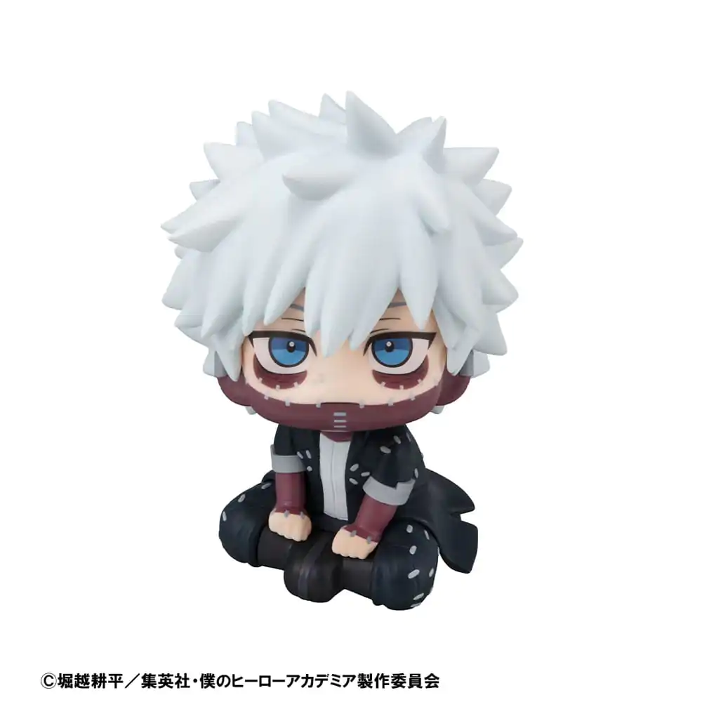 My Hero Academia Look Up PVC Kip Dabi 11 cm fotografija izdelka