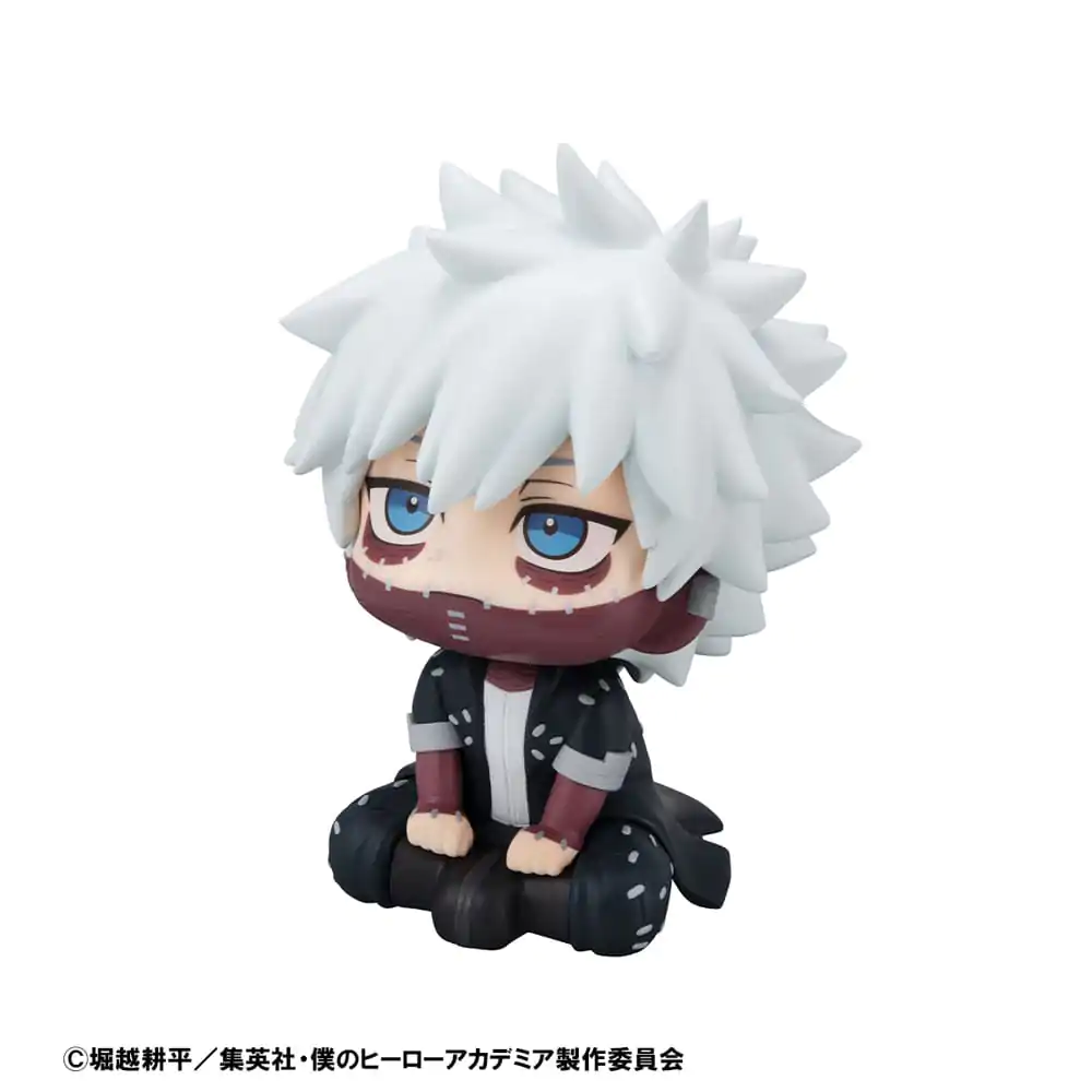 My Hero Academia Look Up PVC Kip Dabi 11 cm fotografija izdelka