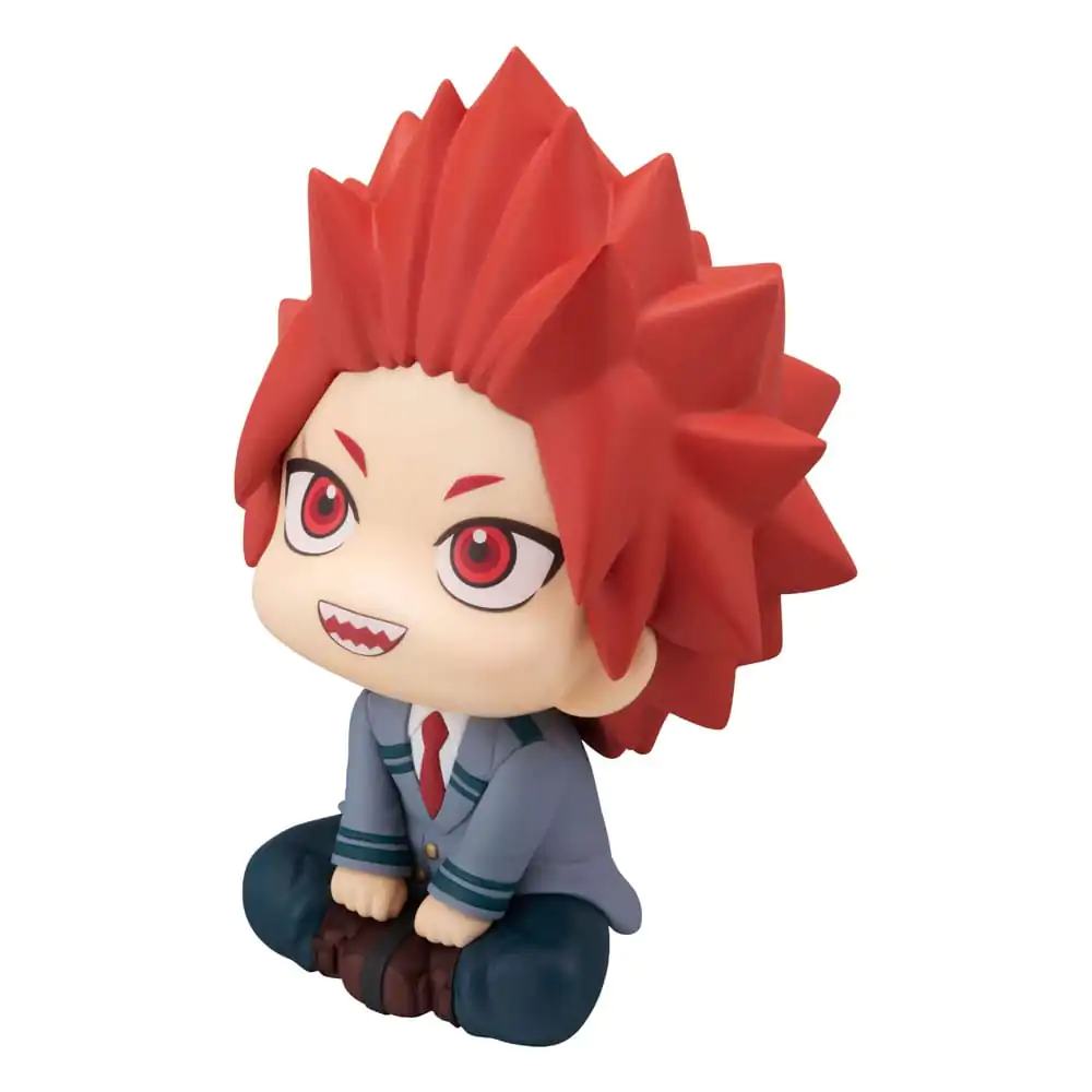 My Hero Academia Look Up PVC kip Eijiro Kirishima 11 cm fotografija izdelka