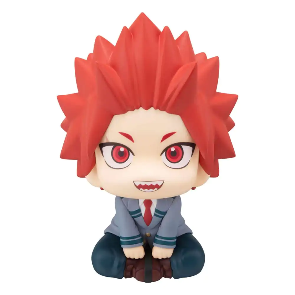 My Hero Academia Look Up PVC kip Eijiro Kirishima 11 cm fotografija izdelka