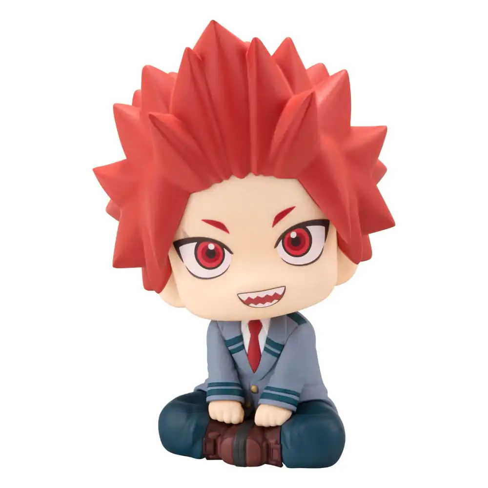 My Hero Academia Look Up PVC kip Eijiro Kirishima 11 cm fotografija izdelka
