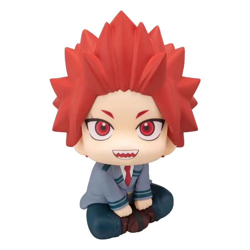My Hero Academia Look Up PVC kip Eijiro Kirishima 11 cm fotografija izdelka