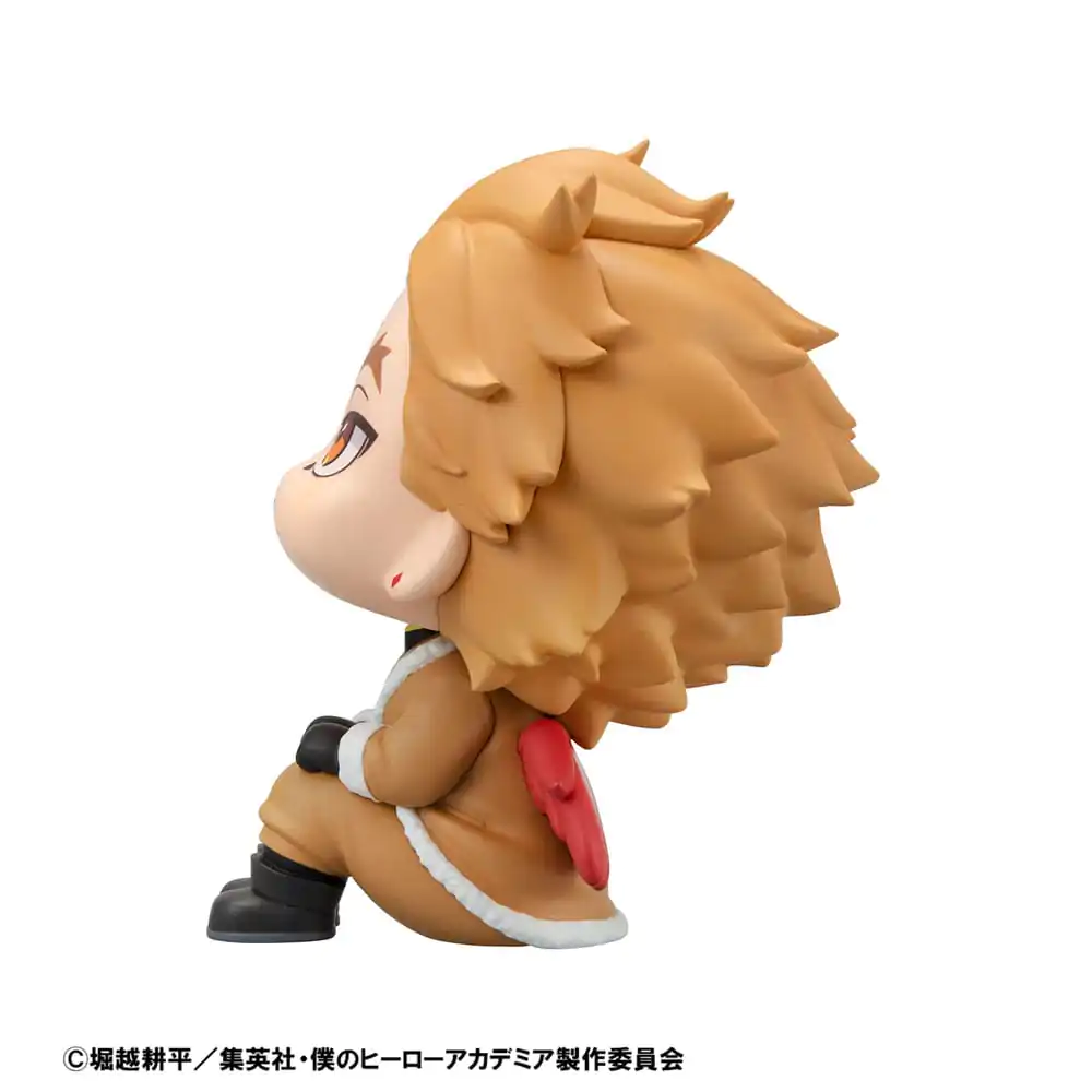 My Hero Academia Look Up PVC Kip Hawks 11 cm fotografija izdelka