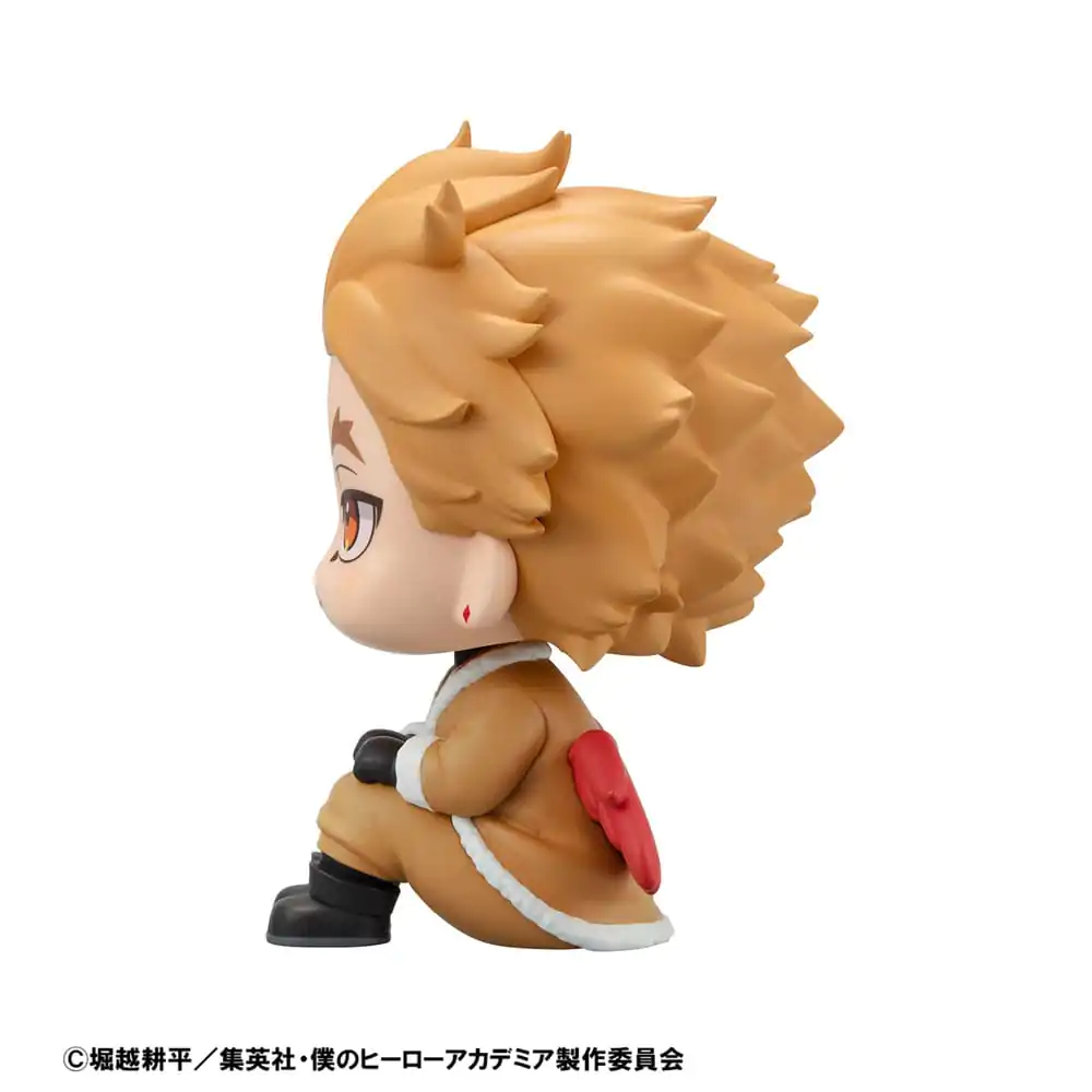 My Hero Academia Look Up PVC Kip Hawks 11 cm fotografija izdelka