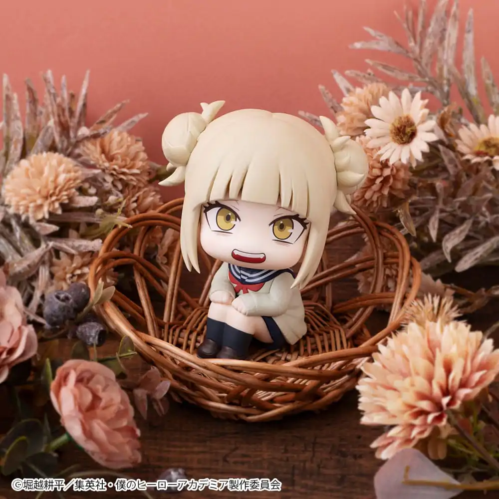 My Hero Academia Look Up PVC Kip Himiko Toga 11 cm fotografija izdelka