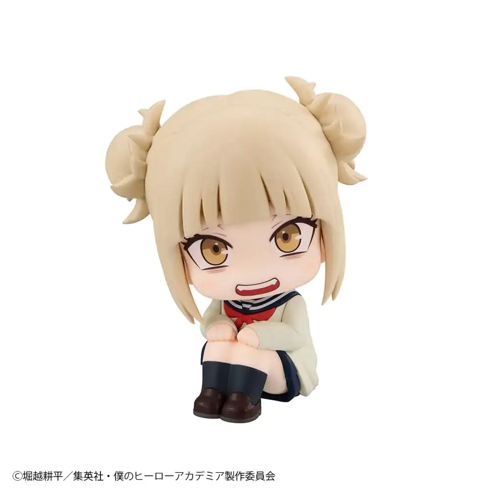 My Hero Academia Look Up PVC Kip Himiko Toga 11 cm fotografija izdelka