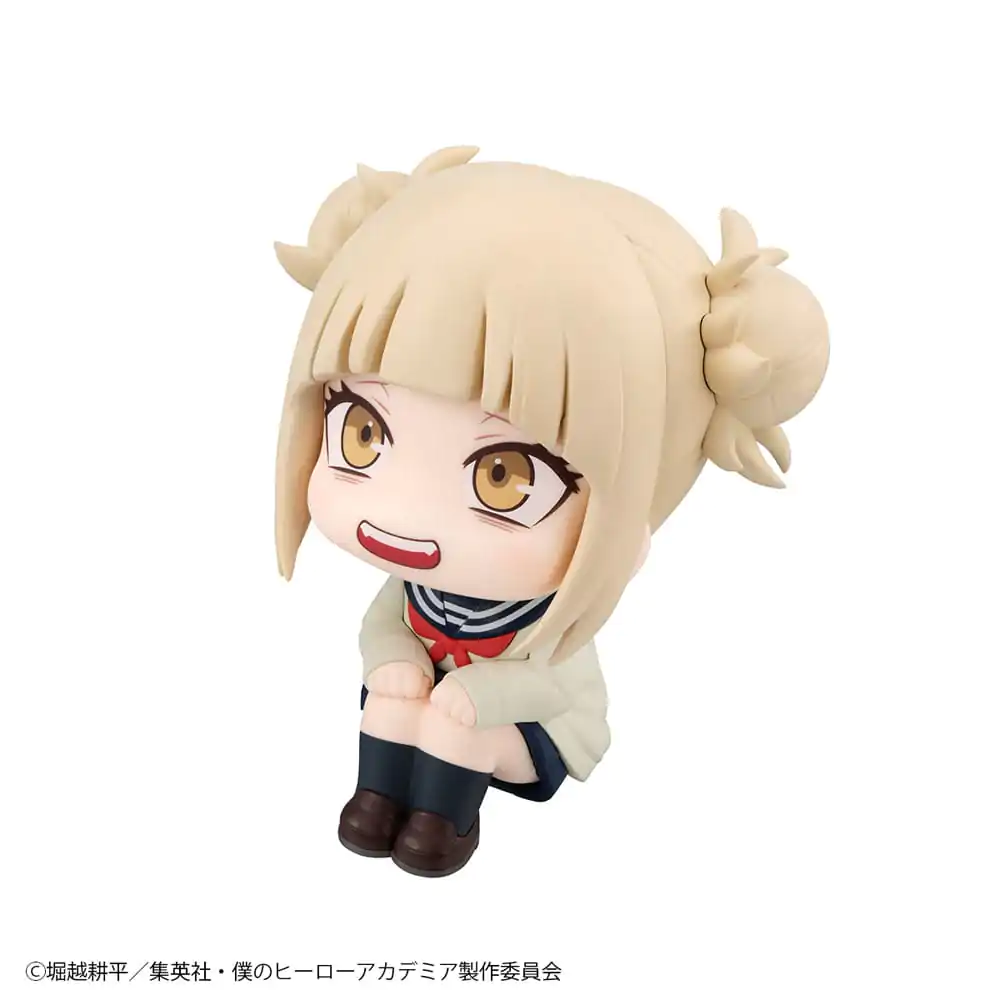 My Hero Academia Look Up PVC Kip Himiko Toga 11 cm fotografija izdelka