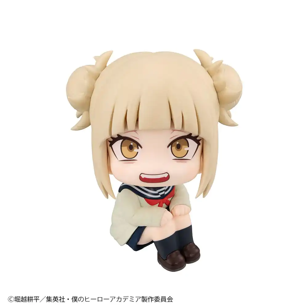 My Hero Academia Look Up PVC Kip Himiko Toga 11 cm fotografija izdelka