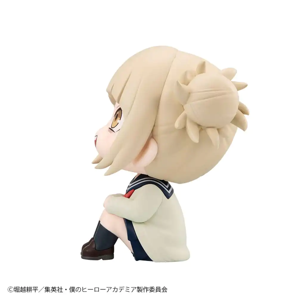 My Hero Academia Look Up PVC Kip Himiko Toga 11 cm fotografija izdelka