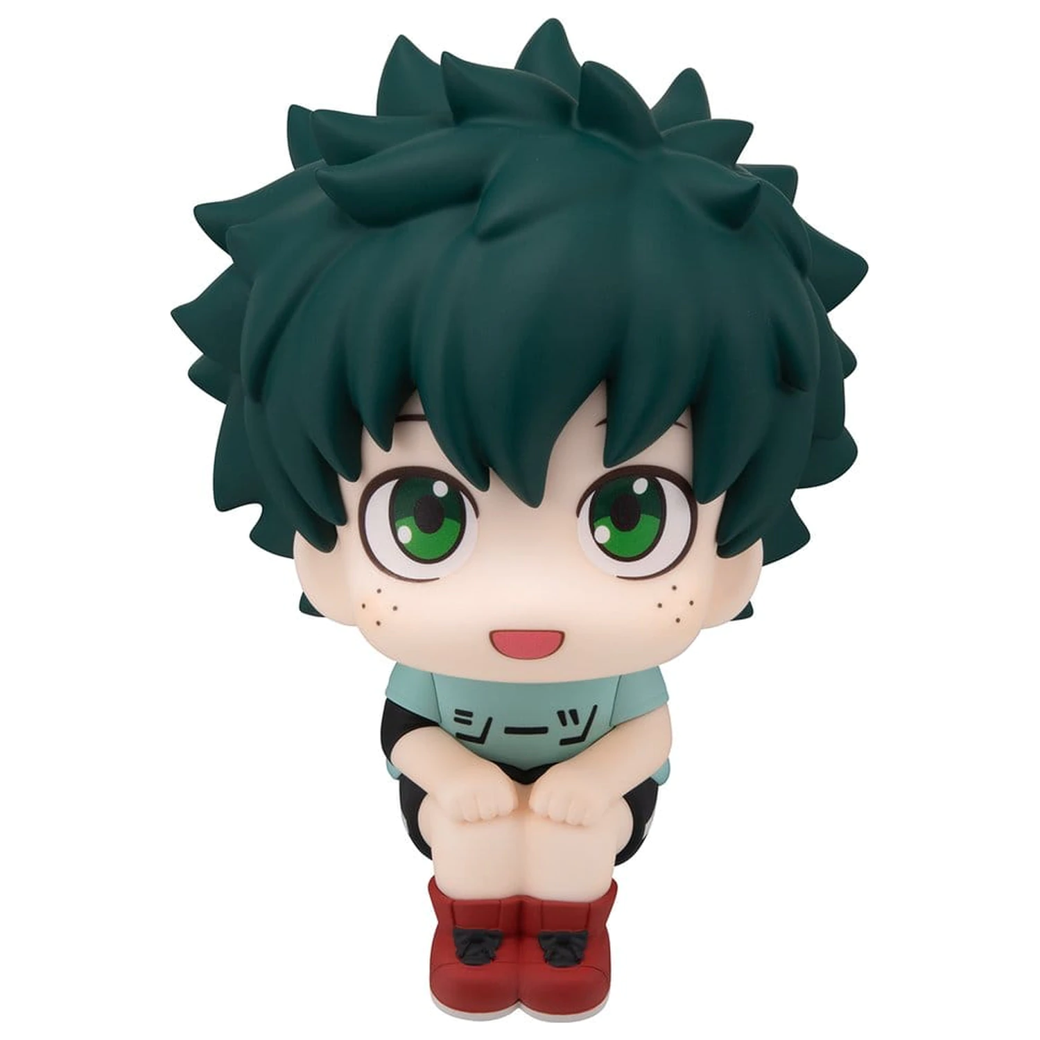 My Hero Academia Look Up PVC Figura Izuku Midoriya Casual Look Ver. 11 cm fotografija izdelka