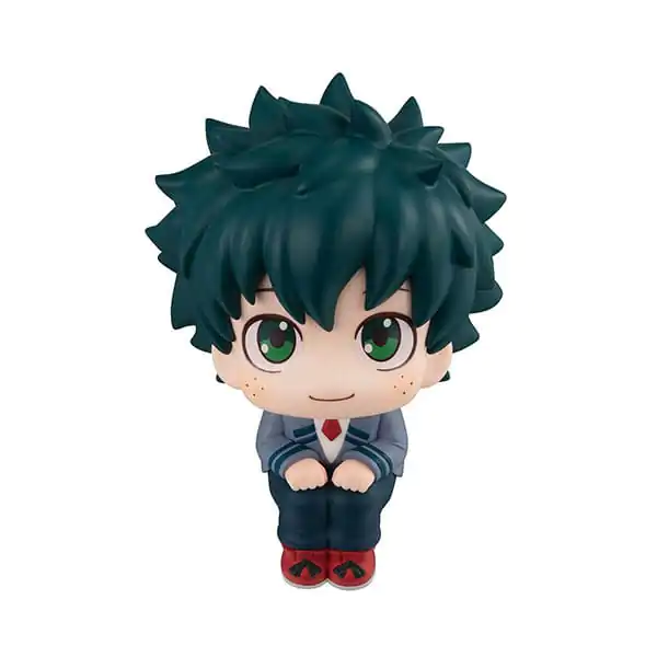 My Hero Academia Look Up PVC Kip Izuku Midoriya 11 cm fotografija izdelka