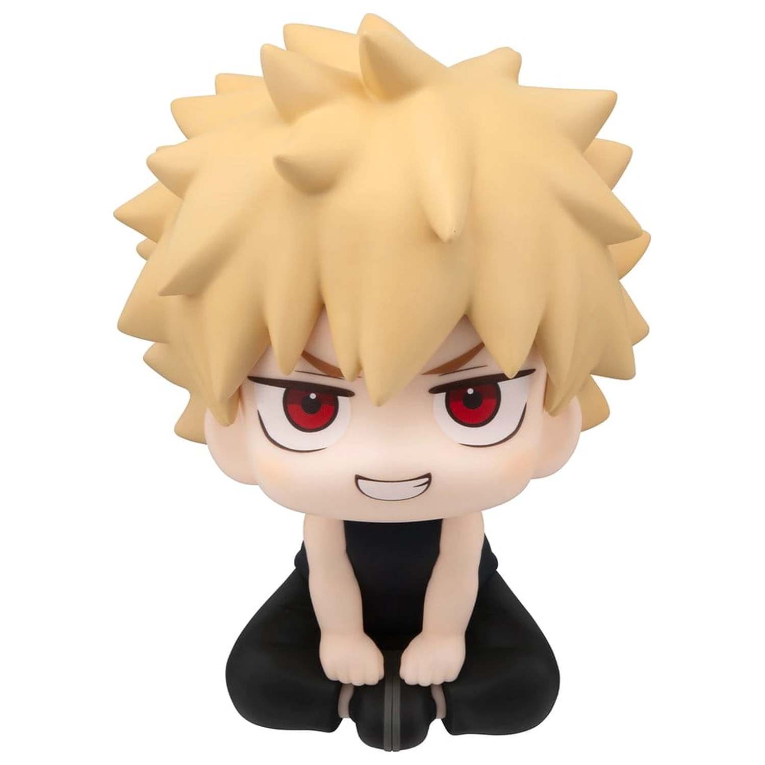My Hero Academia Look Up PVC Figura Katsuki Bakugo Casual Look Ver. 11 cm fotografija izdelka