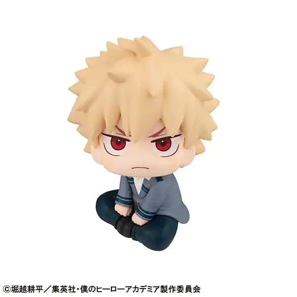 My Hero Academia Look Up PVC kip Katsuki Bakugo 11 cm fotografija izdelka