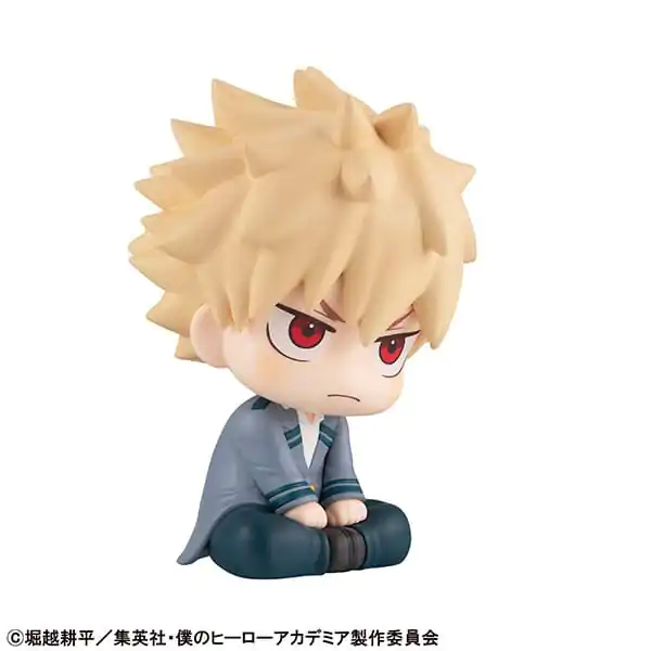 My Hero Academia Look Up PVC kip Katsuki Bakugo 11 cm fotografija izdelka