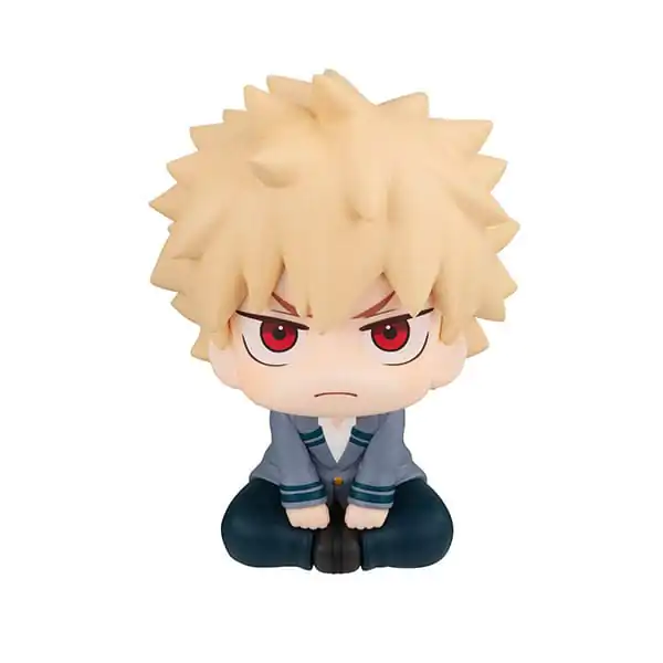 My Hero Academia Look Up PVC kip Katsuki Bakugo 11 cm fotografija izdelka